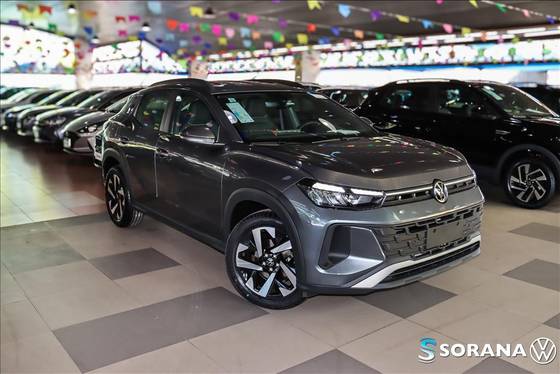 VOLKSWAGEN TERA 1.0 170 TSI HIGH AUTOMÁTICO